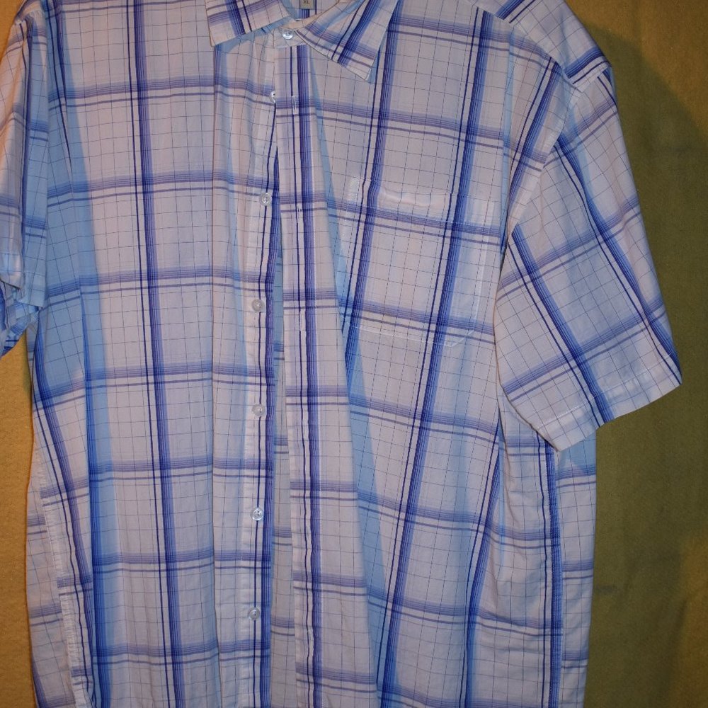 mens button down shirt